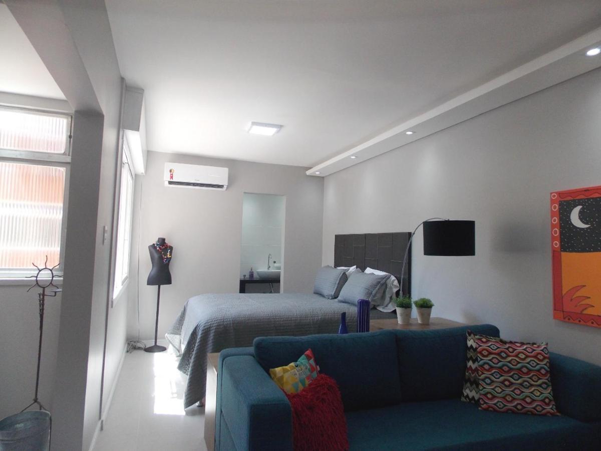 Apt Excelente Local Consulado/Iguatemi بورتو أليغري المظهر الخارجي الصورة